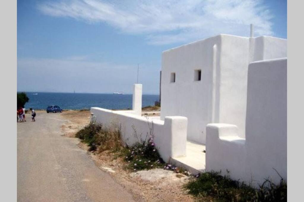 Naousa Home With Full Sea Views Eksteriør bilde