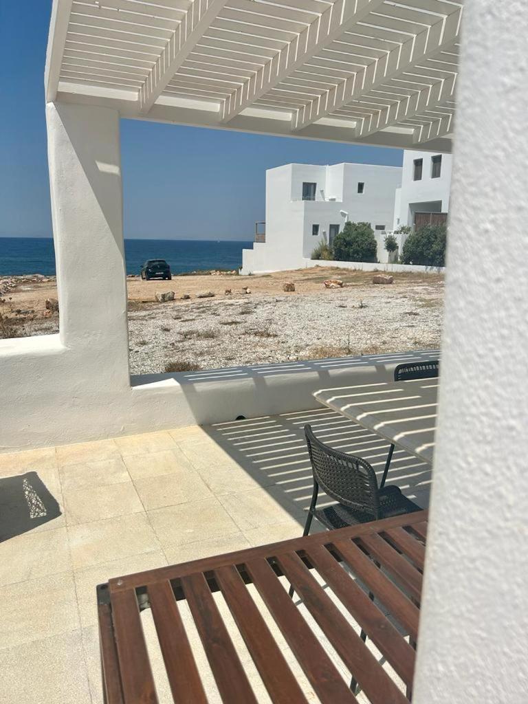 Naousa Home With Full Sea Views Eksteriør bilde